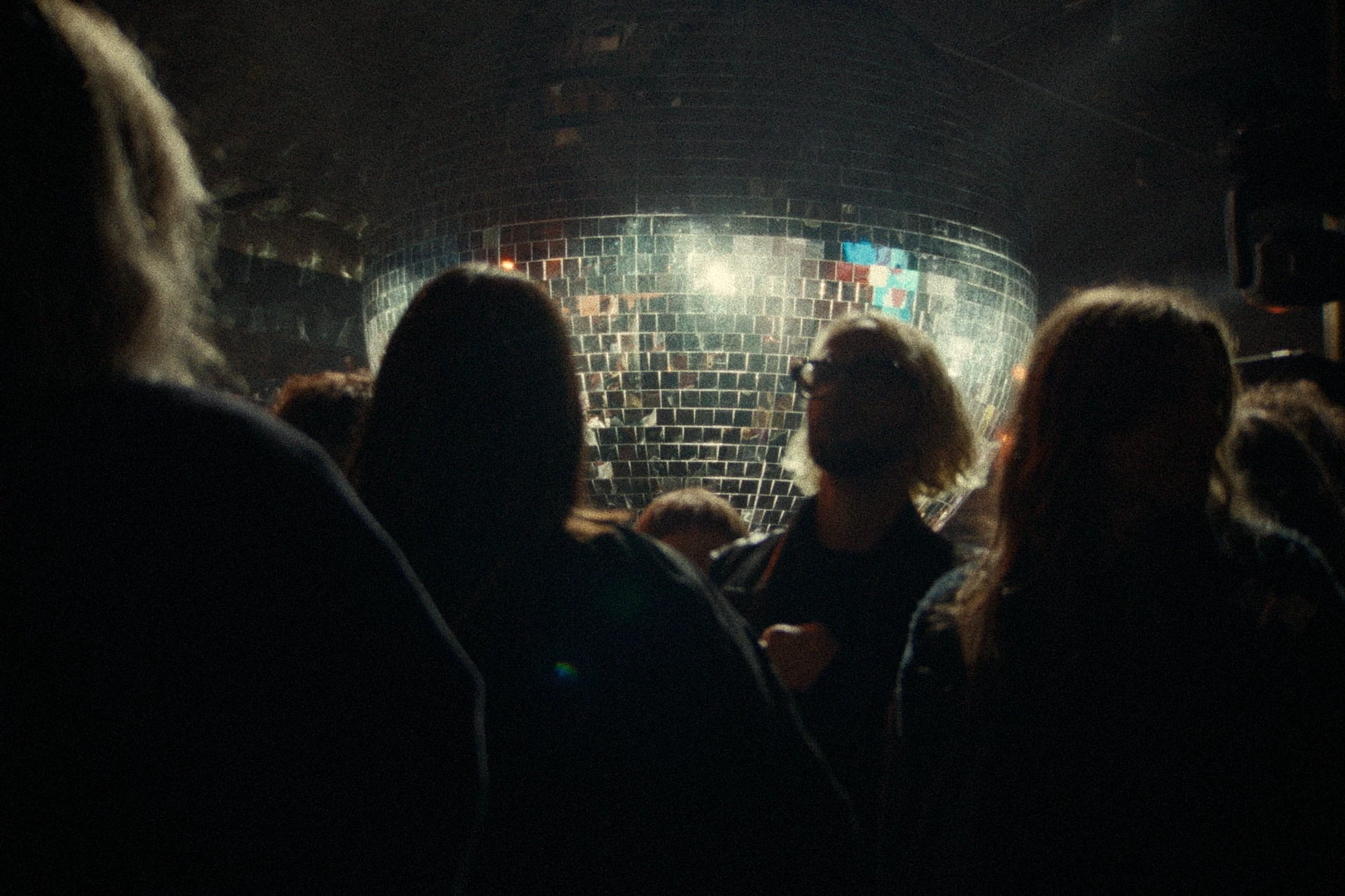 Us By Night - A retrospective documentary