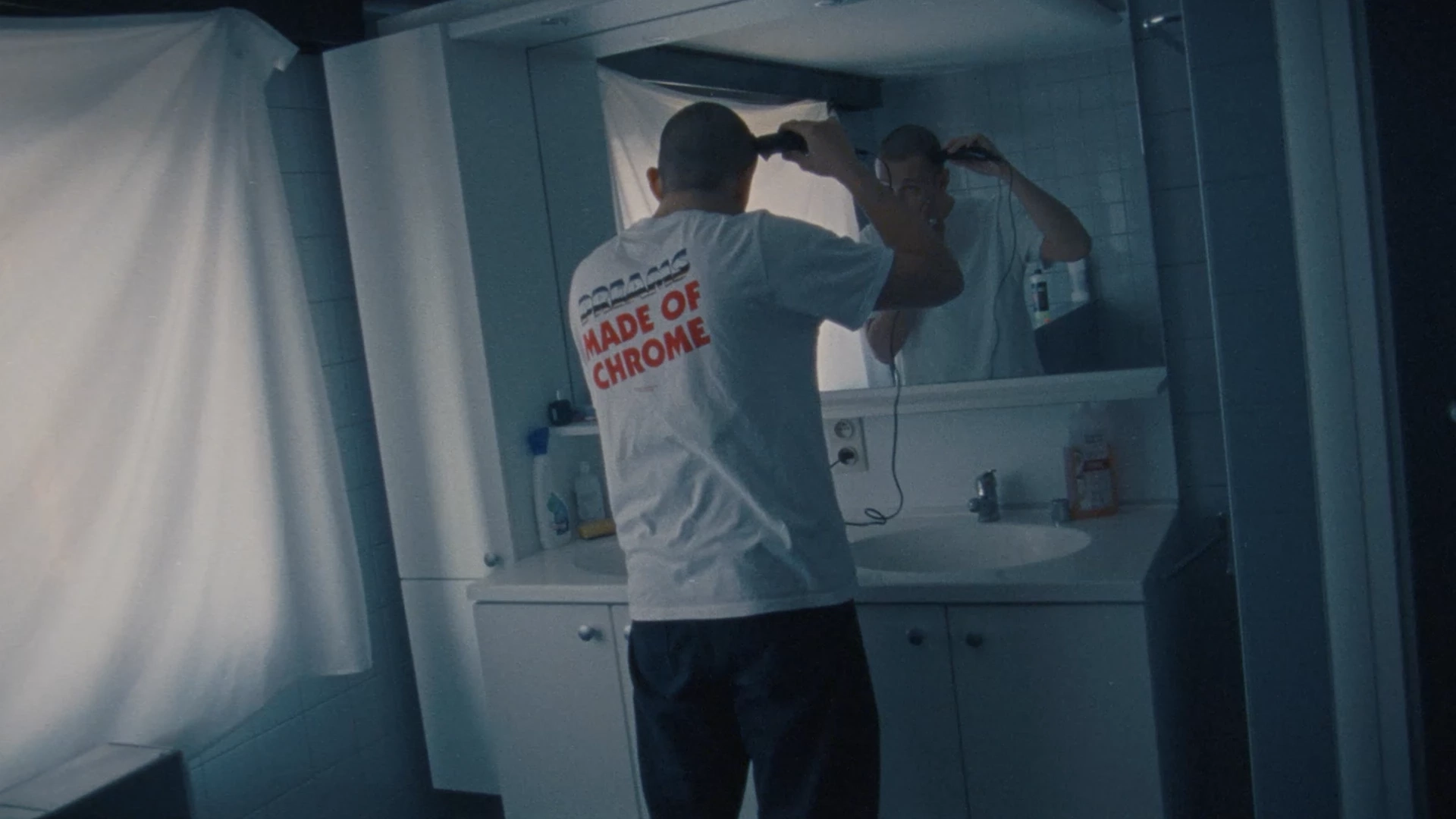 Daniil Lavrovski - A portrait on film