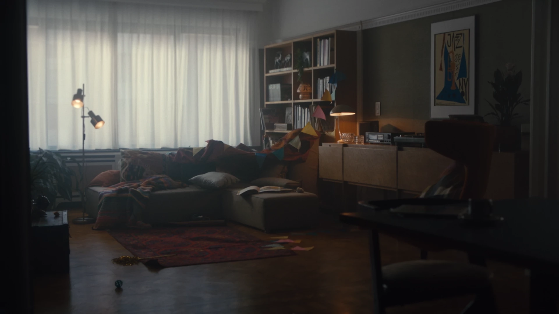 VLAM - The Gardener Effect