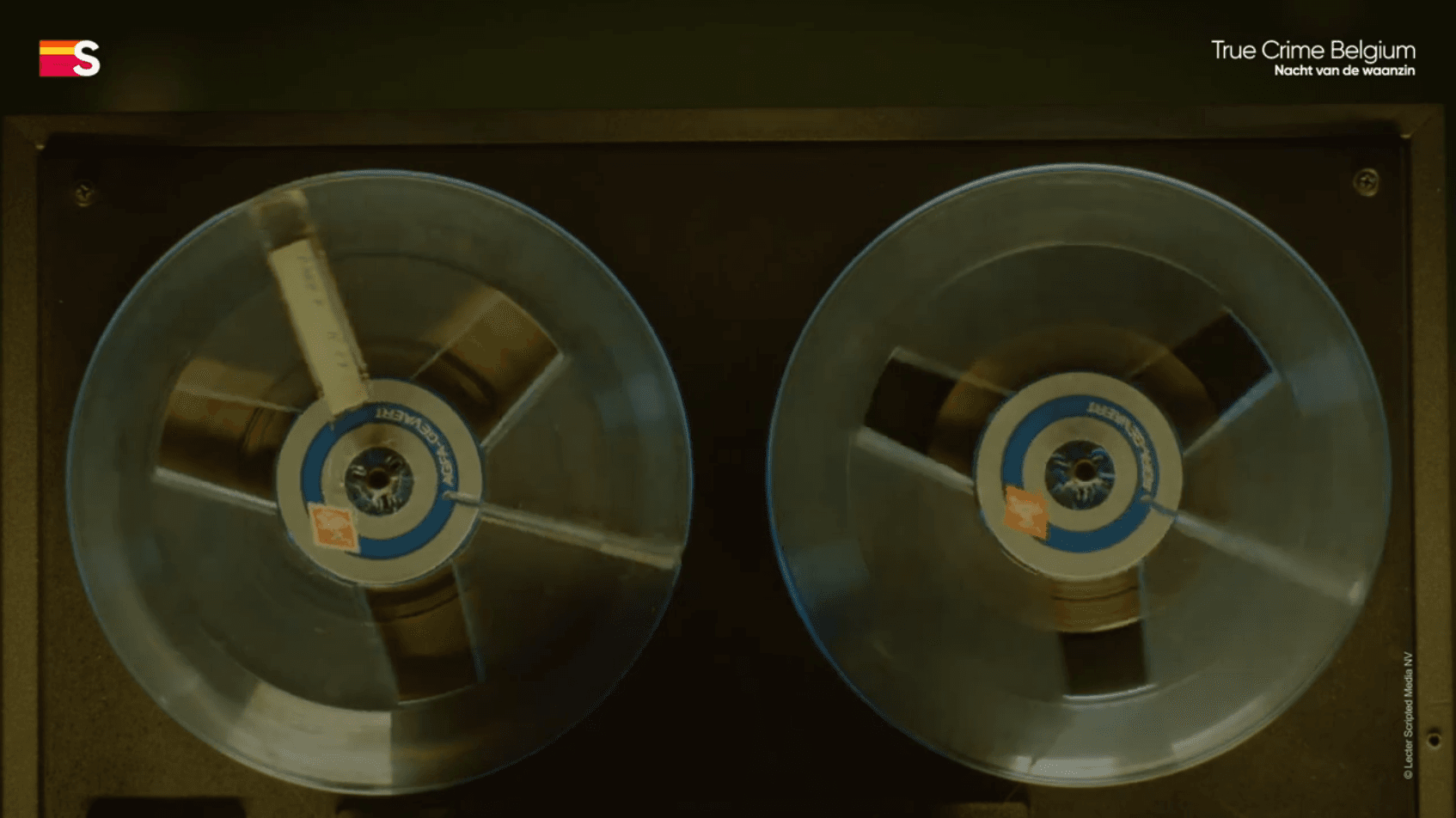 True Crime Belgium (Trailer)